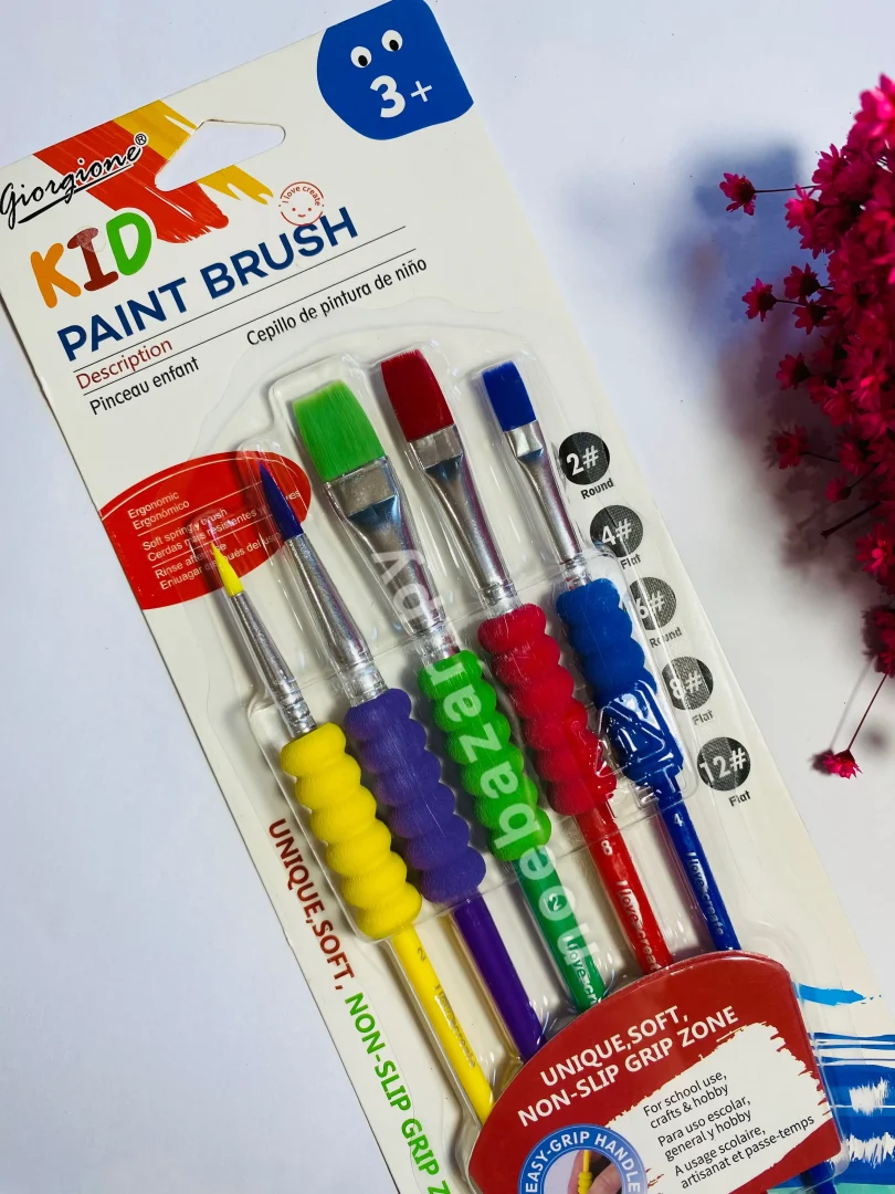 SET PINCEL PARA DISEÑOS MAYORES