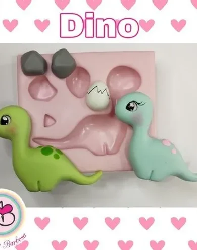 MOLDE DINO-AB MOLDES