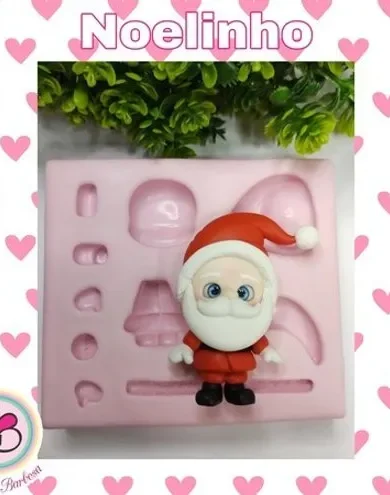 MOLDE NOELINHO-AB MOLDES