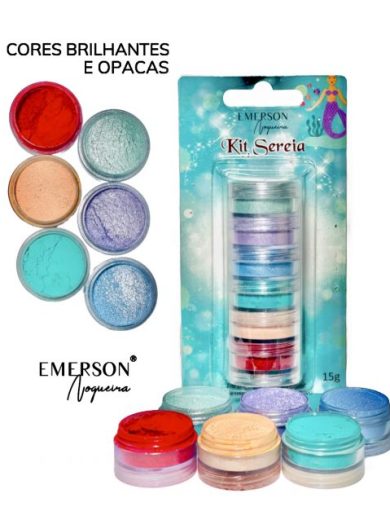 Kit Sirena-Emerson