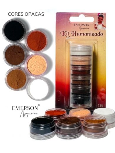 Kit Humanizado Opaco-Emerson