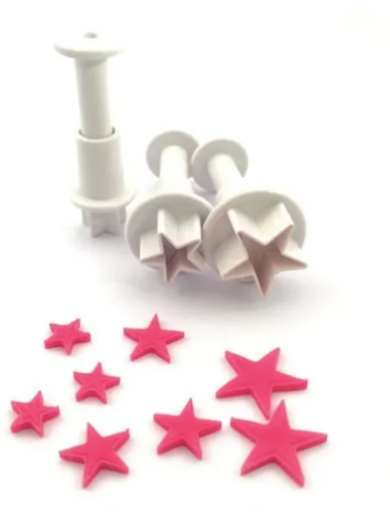 CORTANTE DE ESTRELLAS C/ EXPULSOR