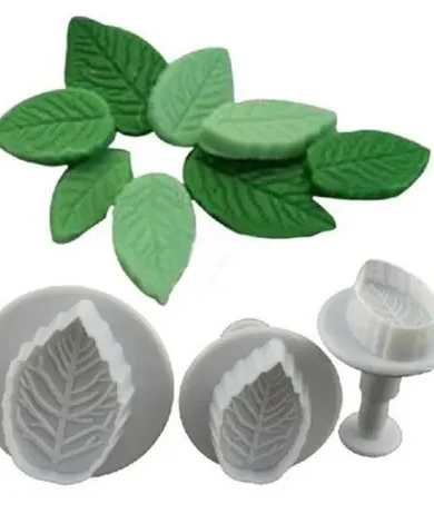 SET CORTANTE HOJAS C/ EXPULSOR-3 PIEZAS