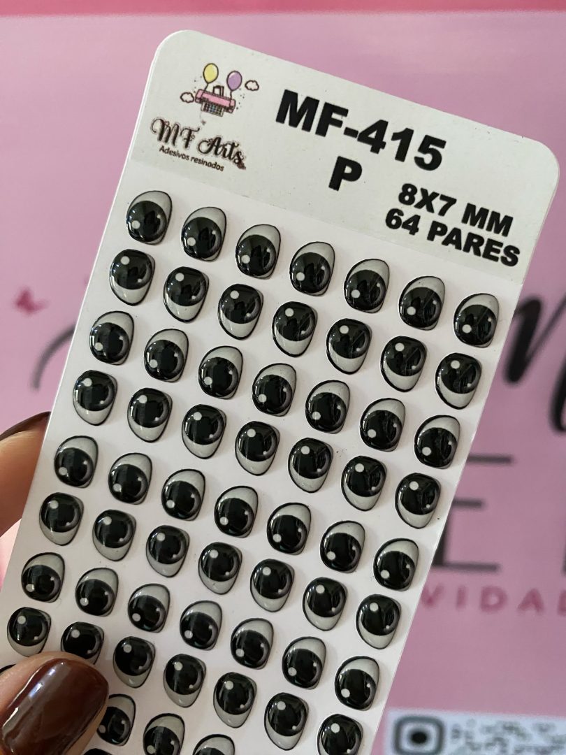 MF-415 P NEGRO