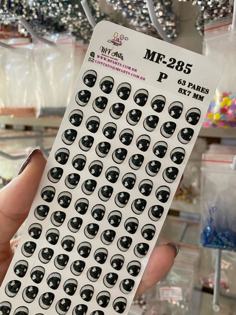 MF-285 P NEGRO