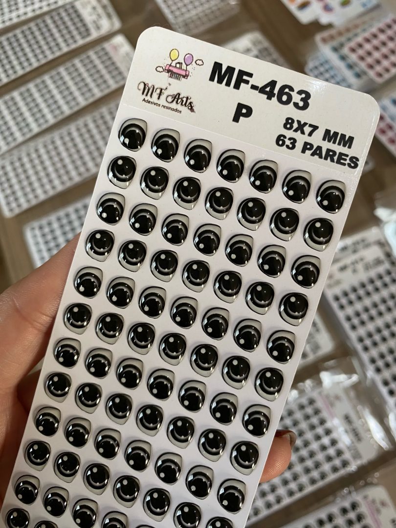MF-463 P NEGRO