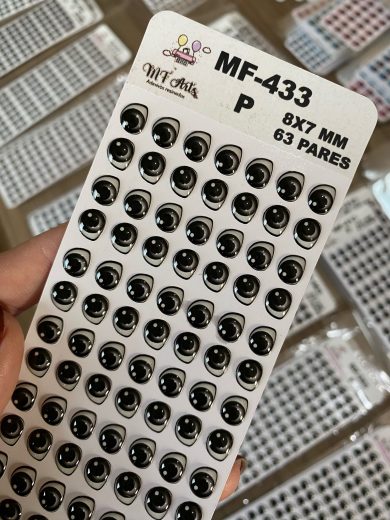 MF-433 P NEGRO