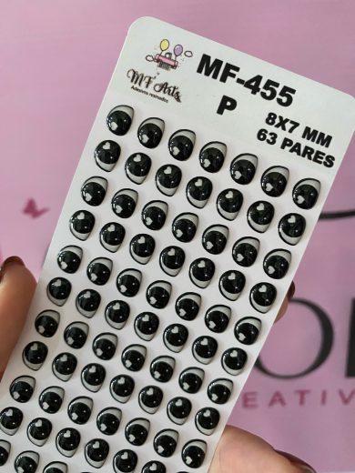 MF-455 P NEGRO