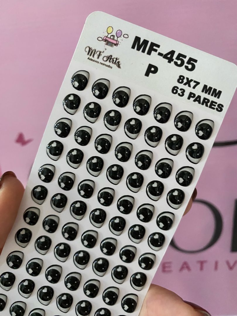 MF-455 P NEGRO