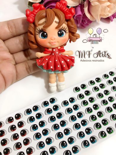 MF-401 MIX PP (CASTAÑO, AZUL Y VERDE)