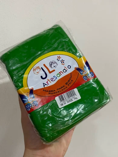 MASA VERDE 1KG-JL